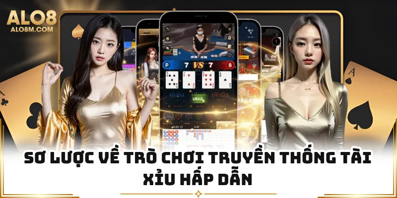 Sơ lược về trò chơi truyền thống tài xỉu hấp dẫn